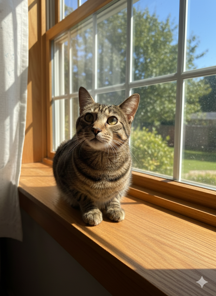 Simba Stripe Image