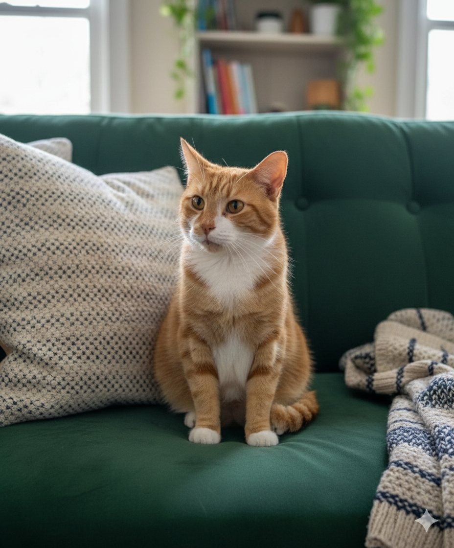 Peanut Pants ( & Baby Boo) Image