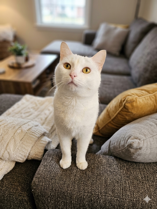 May Blossom, an adoptable Domestic Short Hair in Trenton, NJ
