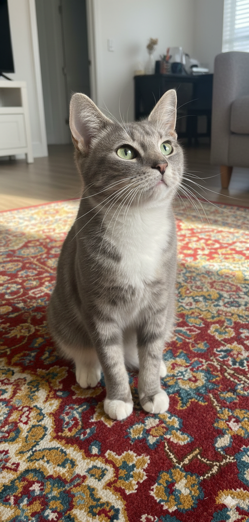 Jokia, an adoptable Domestic Short Hair in Trenton, NJ