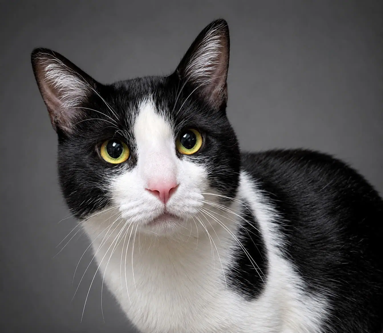 Simba Corado - Domestic Short Hair