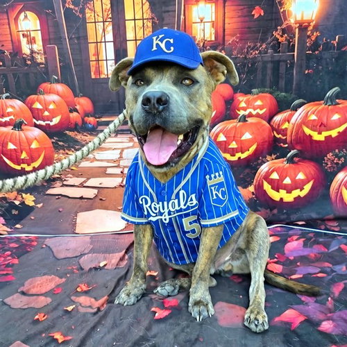 *K.C., a dog for adoption from Long Beach Animal Care Services