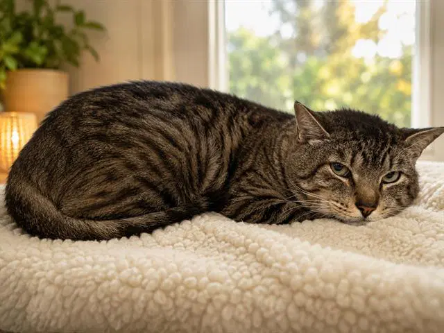 Dalton - Domestic Short Hair