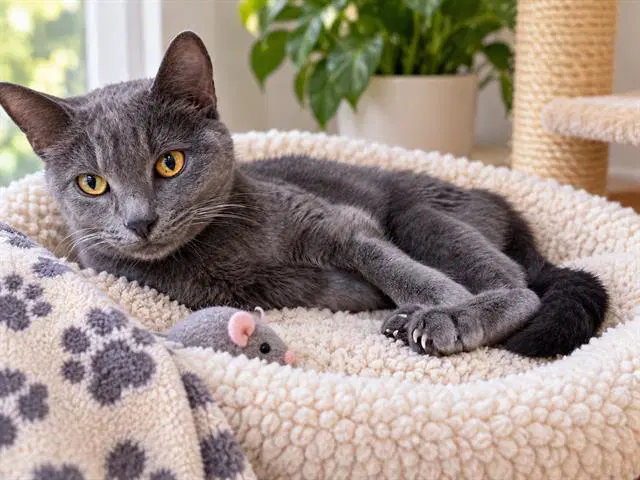 Pam - Domestic Short Hair