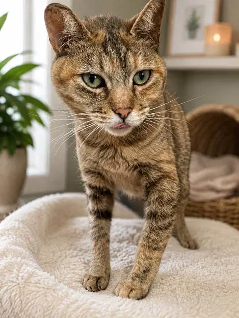 Caterine's - Domestic Short Hair