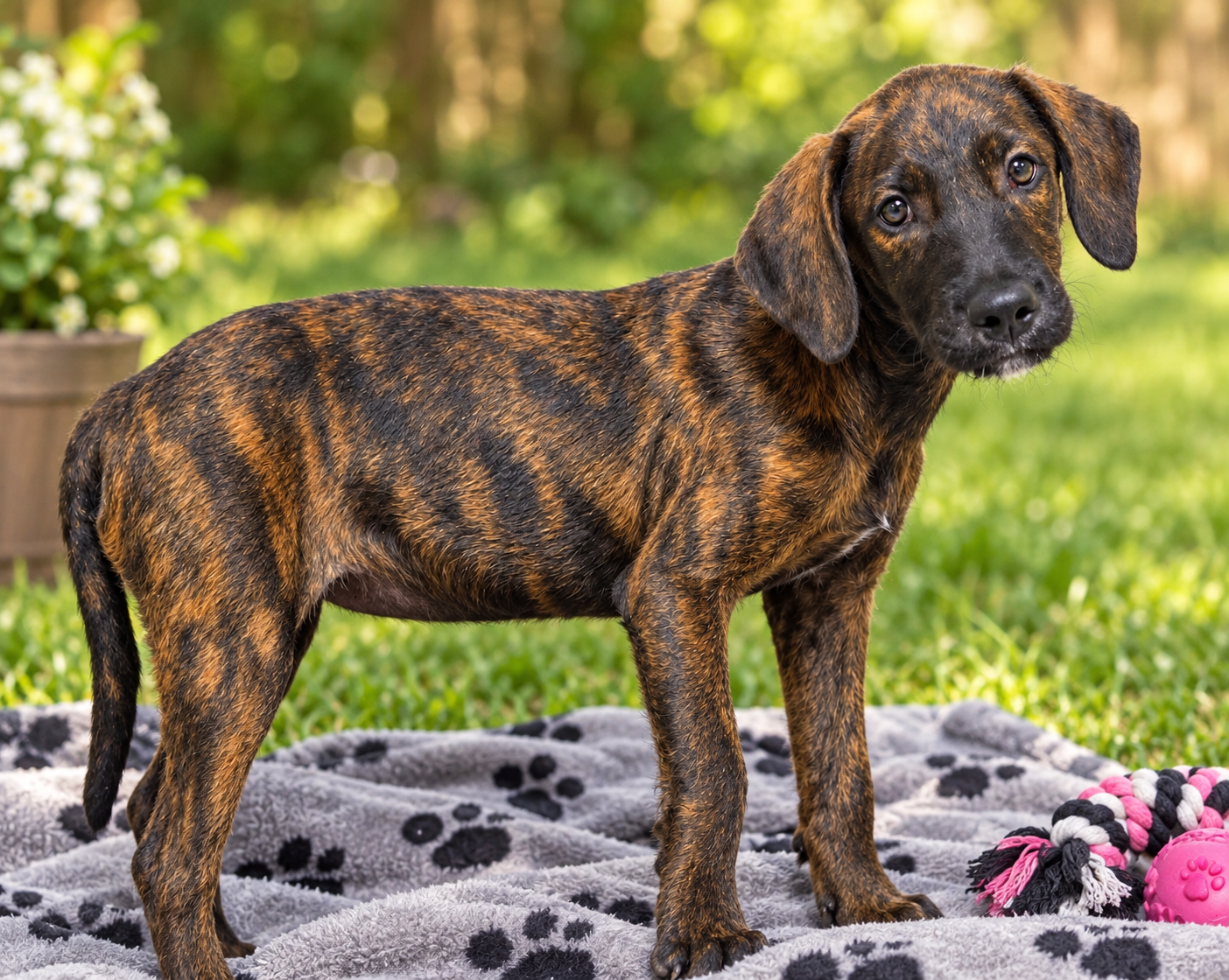 Harper, Mixed Breed