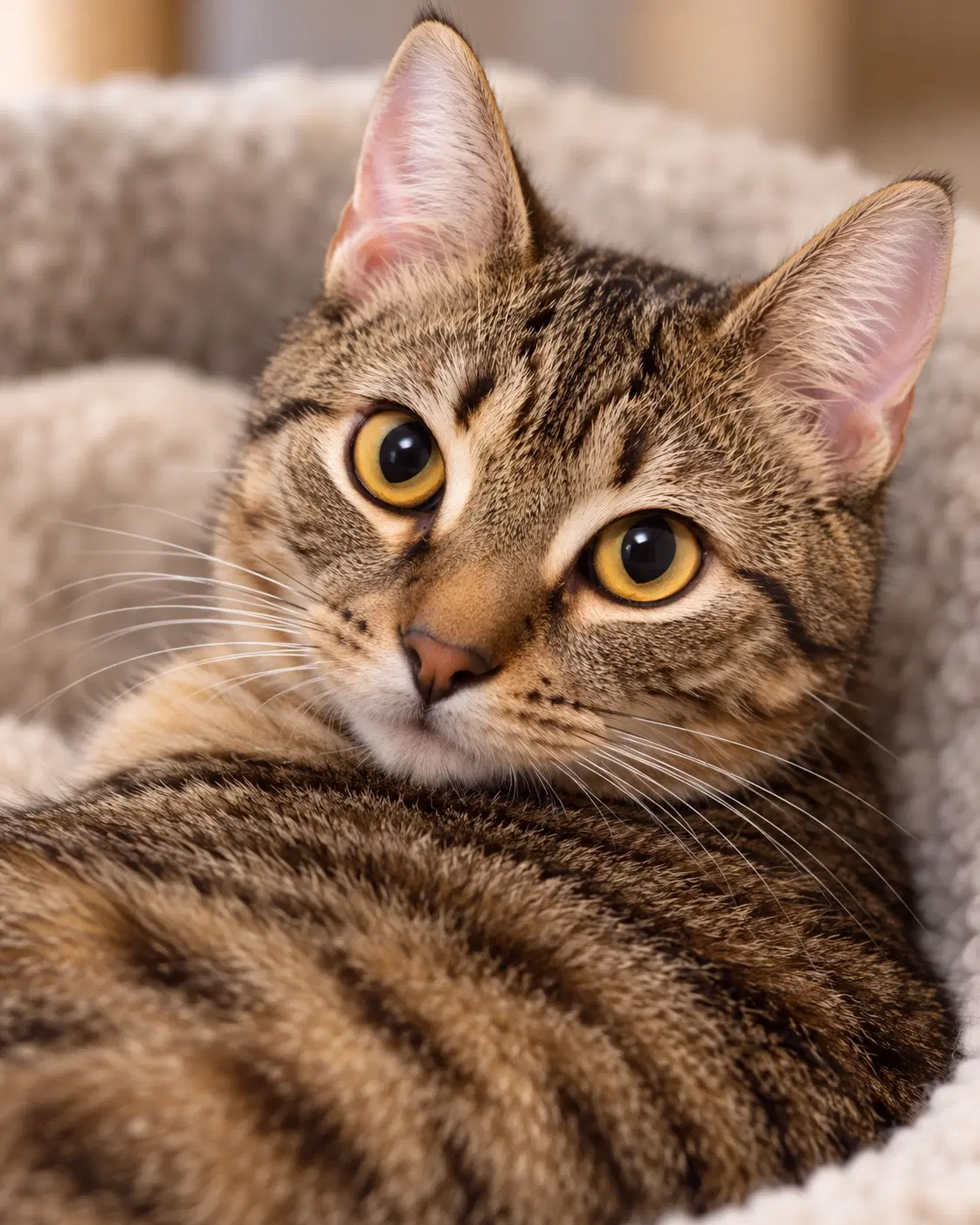 Feather - American Shorthair