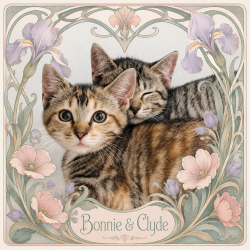 Bonnie and Clyde