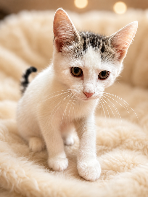 Diamond Edgar, an adoptable Oriental Short Hair in Lyons, IL