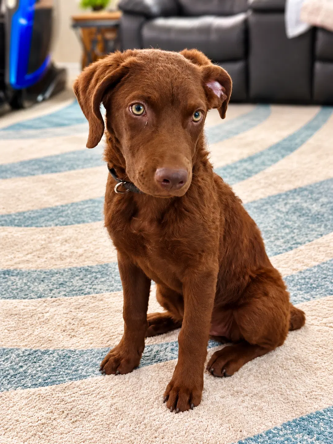 Brooklyn - Chesapeake Bay Retriever