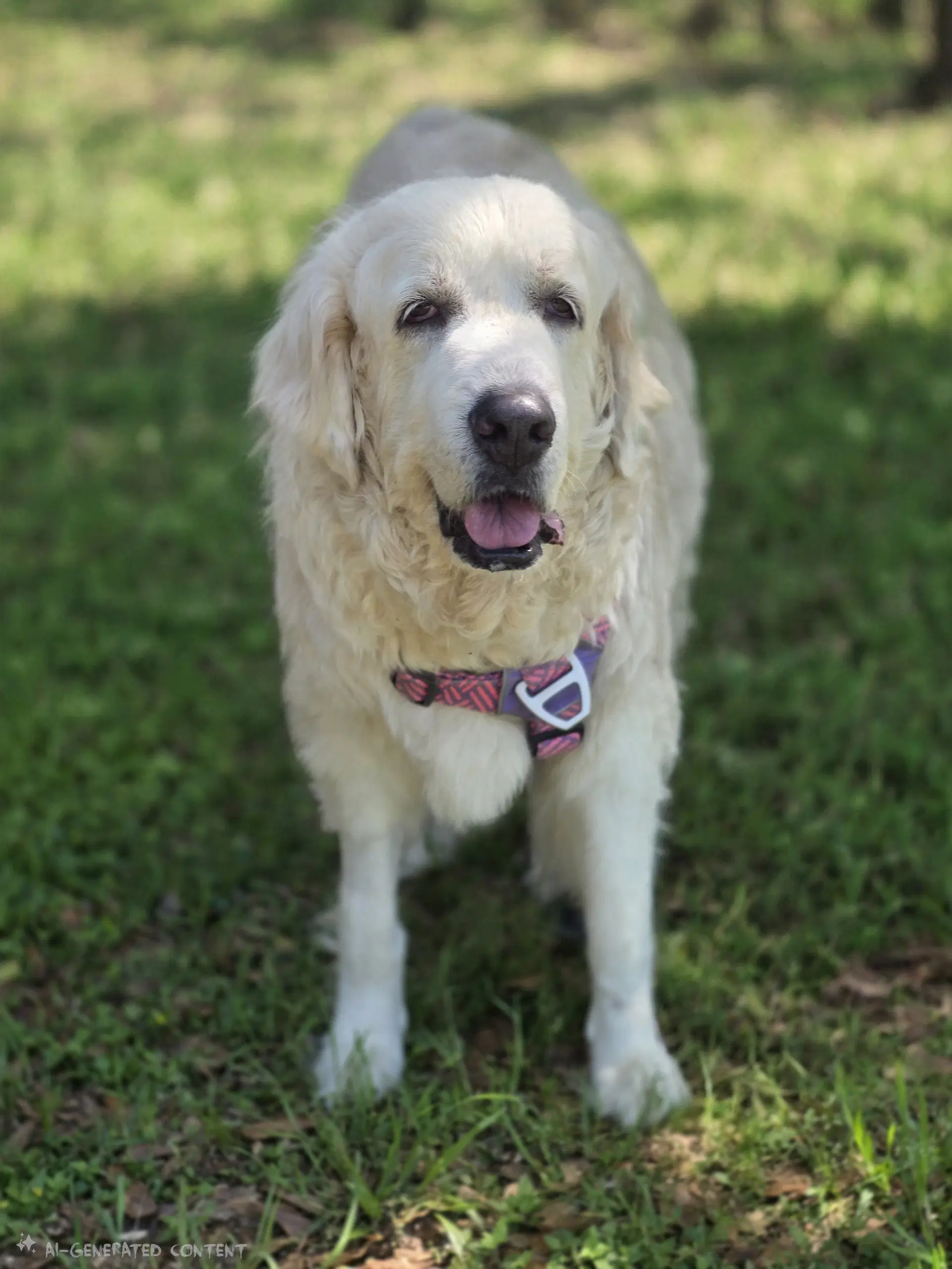 Ransom - Great Pyrenees