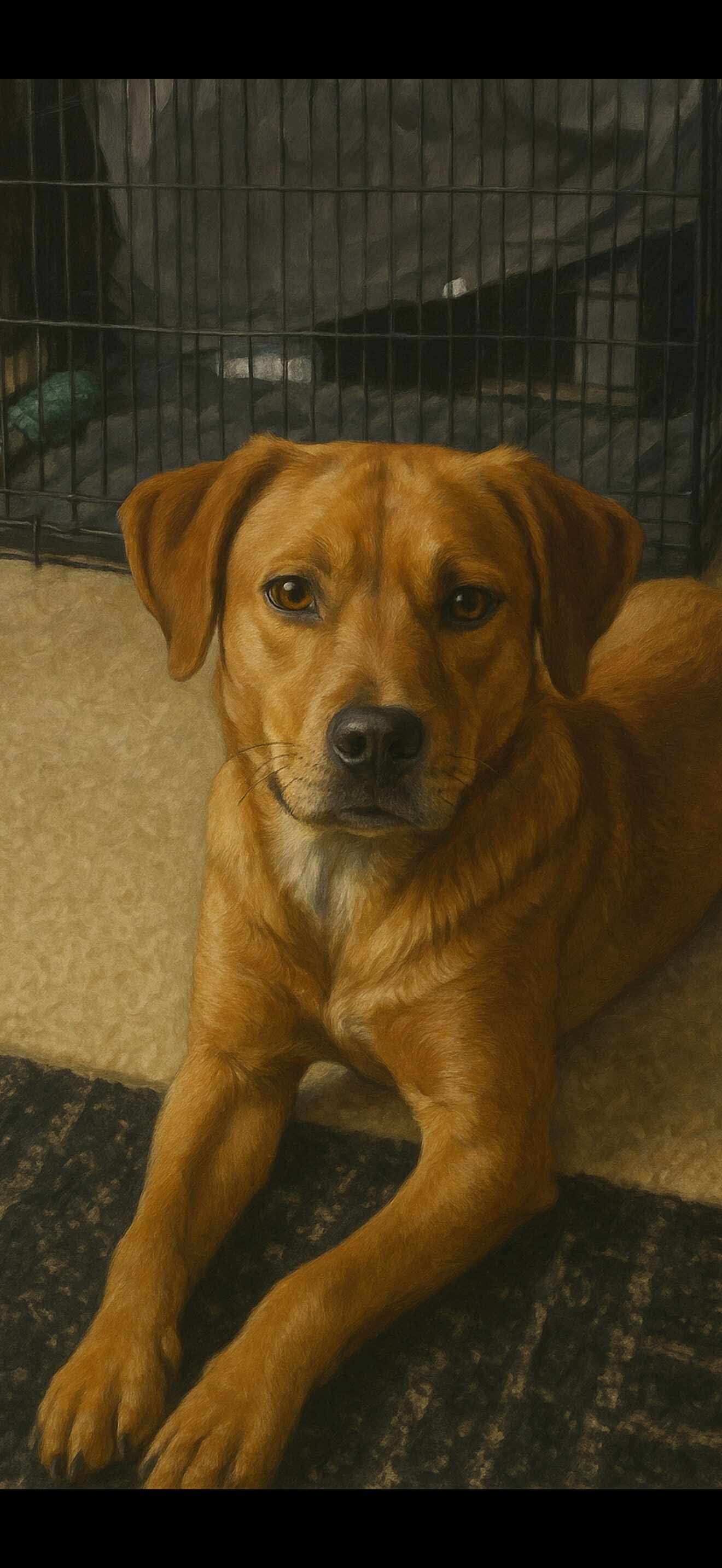 adoptable Dog in Dallas, TX named Ginger