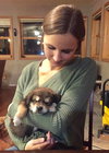 Ember *Zelda's Litter*. New name: Emma
