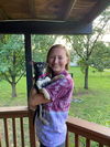 Bridget (Boilermaker Litter). New name: Charlotte