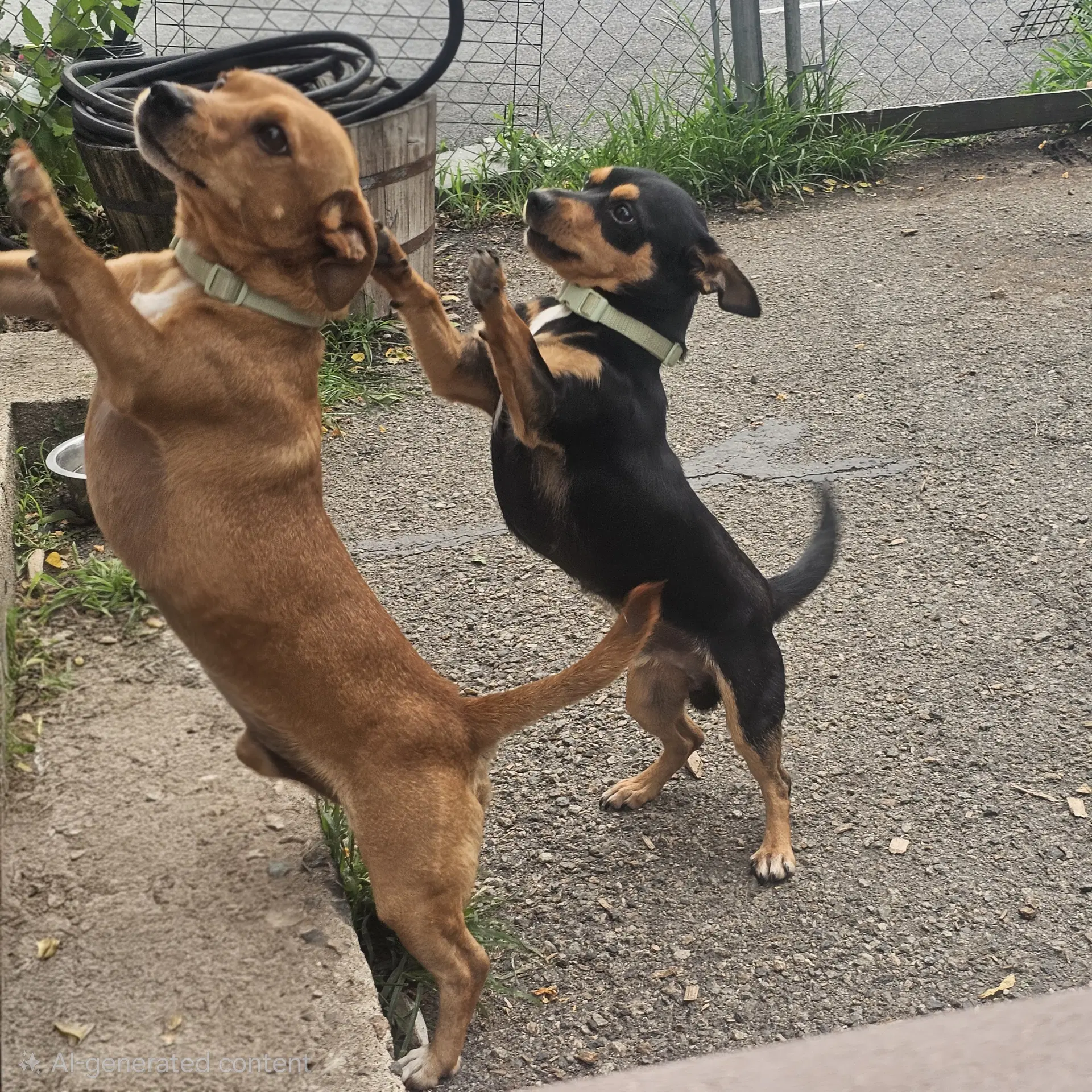 Luis And Leo - Chihuahua