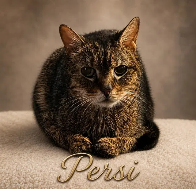 Persi - Domestic Short Hair