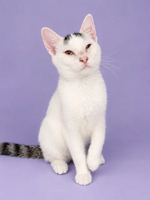 Seren - Domestic Short Hair