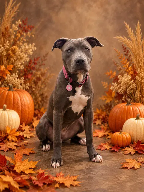 Birdie - Pit Bull Terrier
