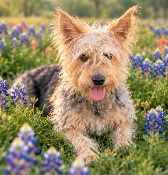 Benji - Silky Terrier