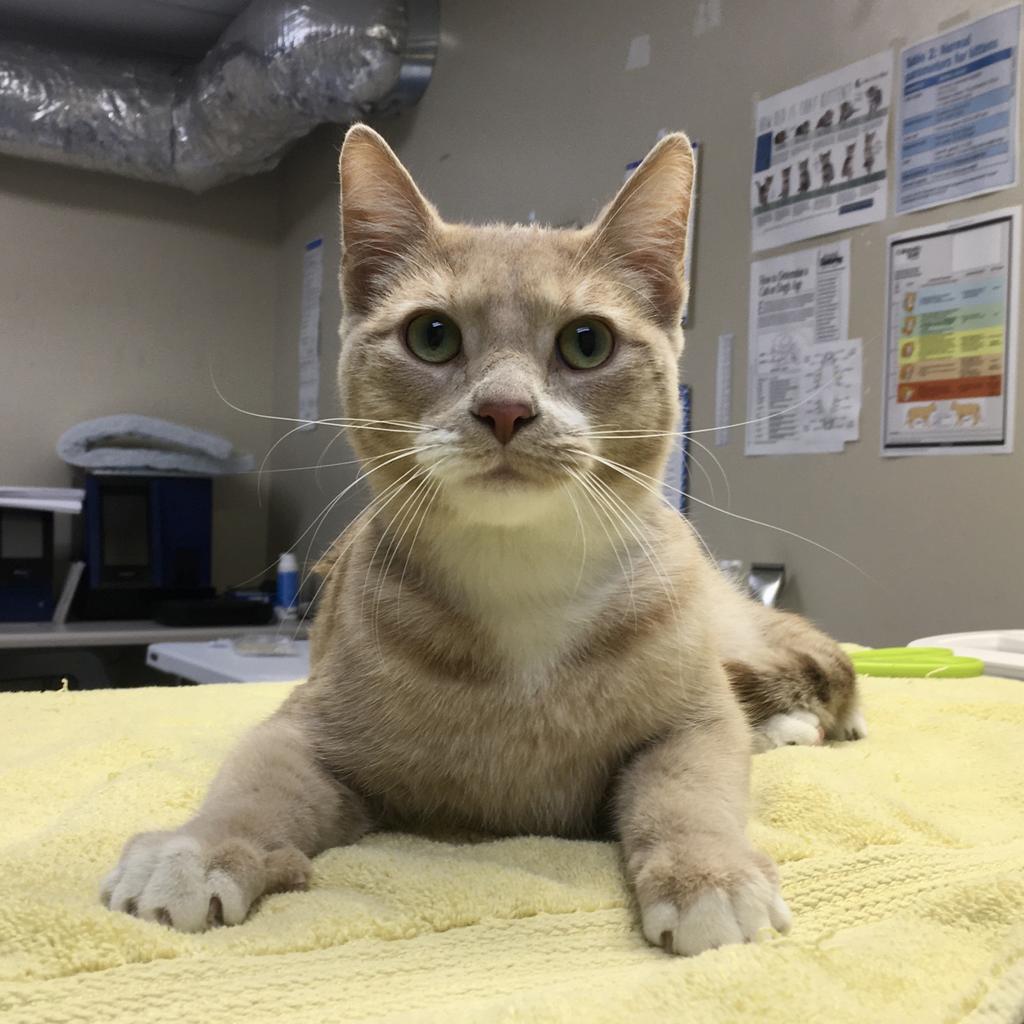 adoptable Cat in Saint Paul, MN named Larue