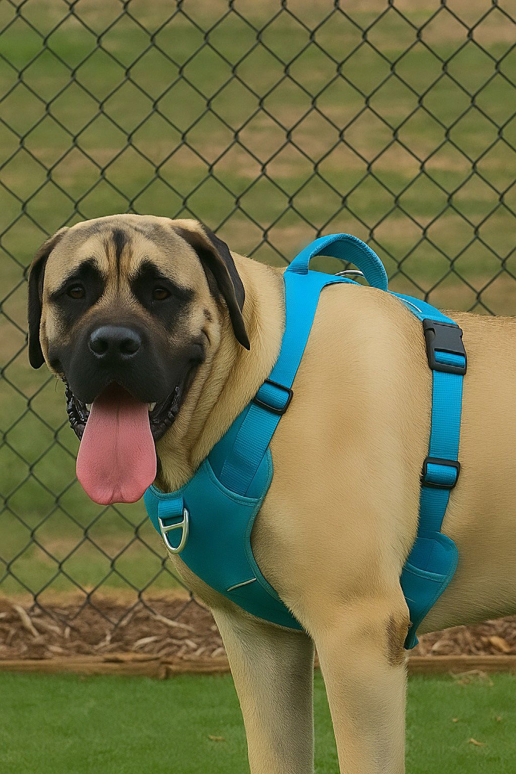 adoptable Dog in Edmond, OK named Winston - Fee waived