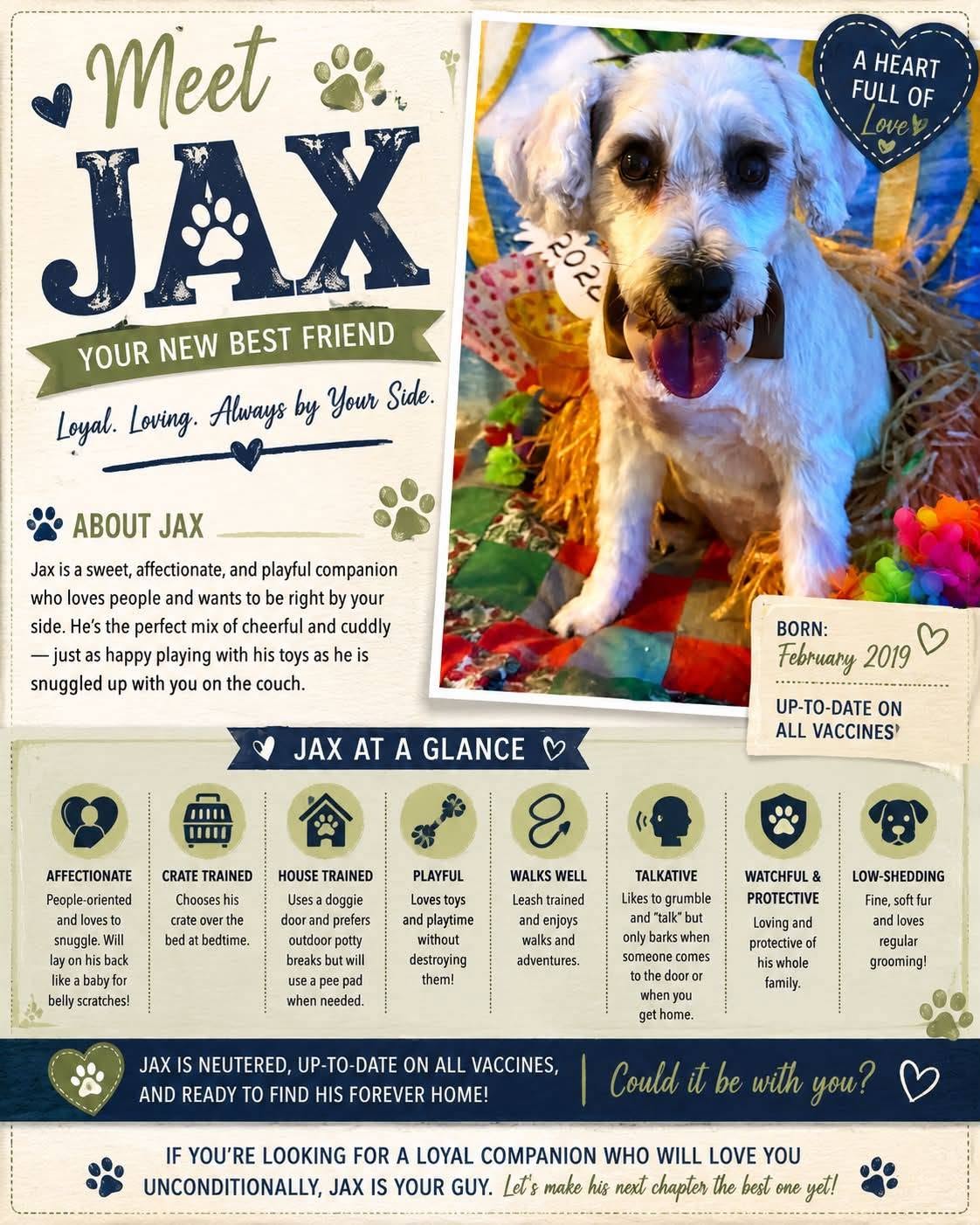 Jax