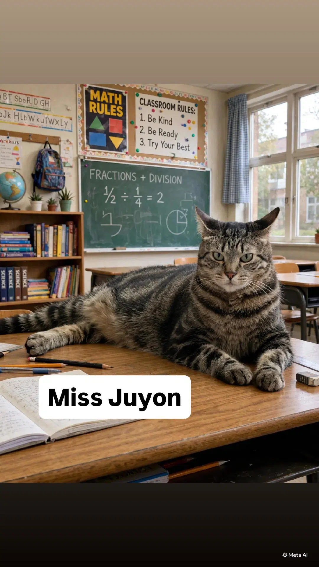 Miss Juyon At Martinez Pet Food Express June Th - Tabby