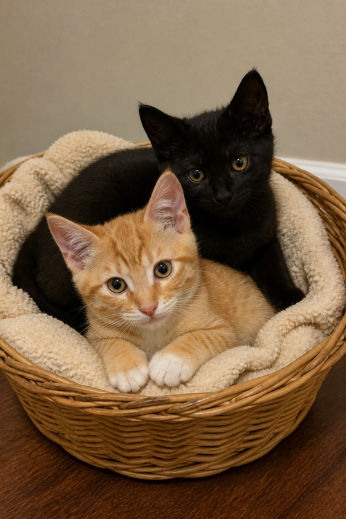 Ralphie and Wally