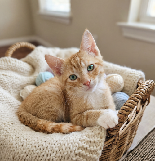 Wally and Ralphie, a cat for adoption from Community Concern for Cats