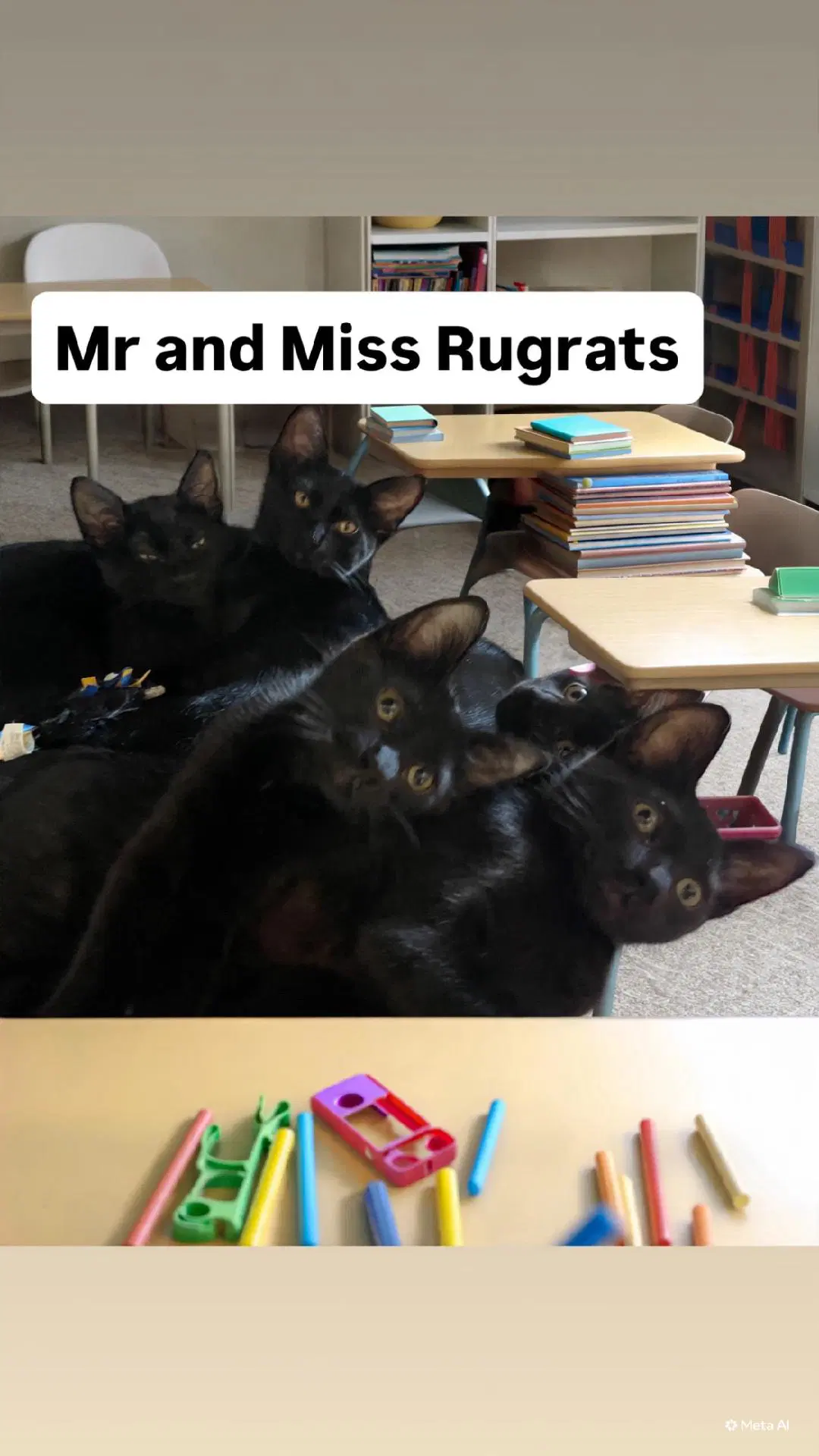 Mr And Miss Rugrats At Martinez Pfe July Th image 1