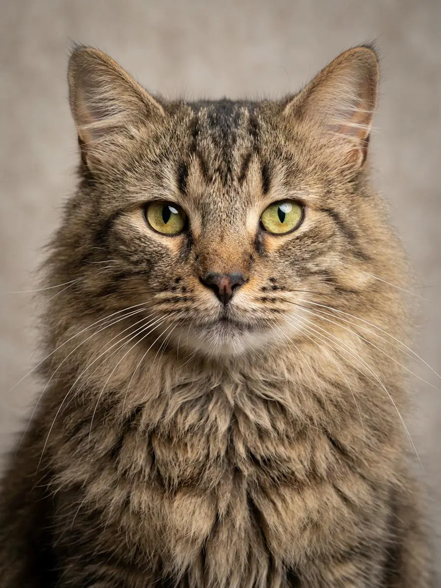Tomas - Maine Coon