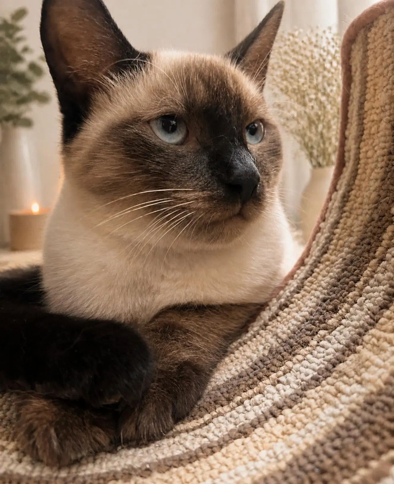 Chloe - Siamese