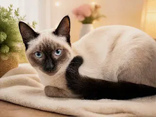 Alfie - Siamese