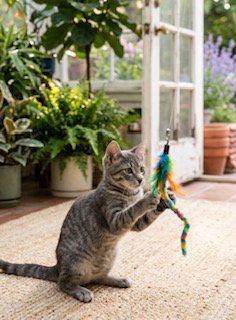 Serena, a cat for adoption from Rescue Ridge