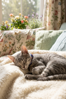 Slate, a cat for adoption from Rescue Ridge