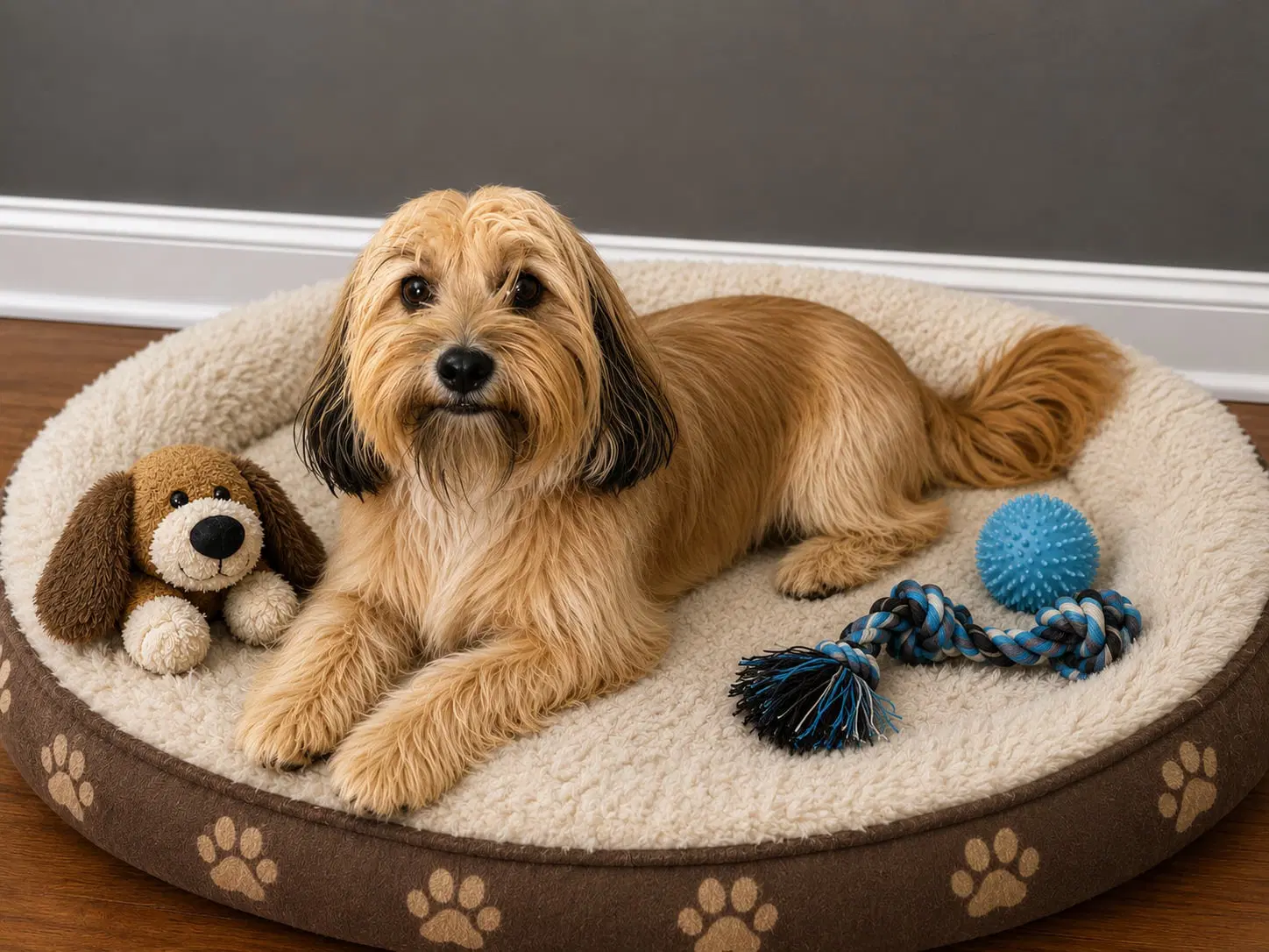Yoshi - Terrier mix