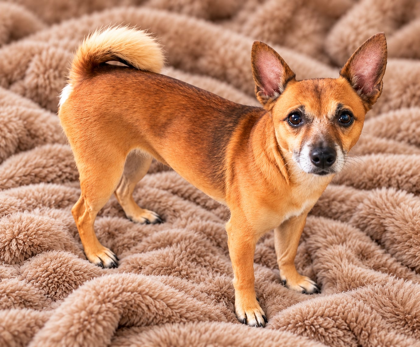 Arlo, Chihuahua