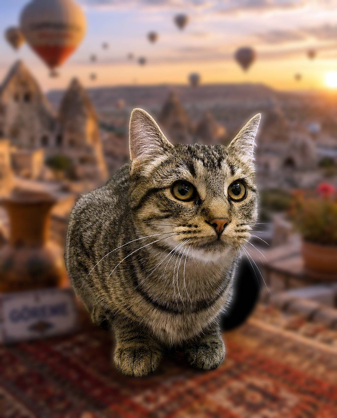 Goreme, photo 4
