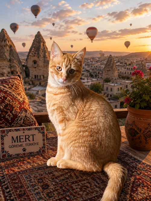 Mert, an adoptable Domestic Short Hair in Lemoyne, PA