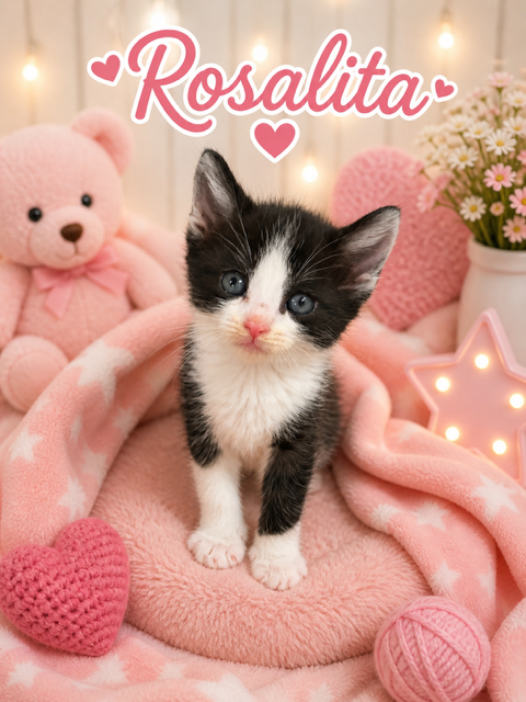 Rosalita, an adoptable Domestic Short Hair in Lemoyne, PA