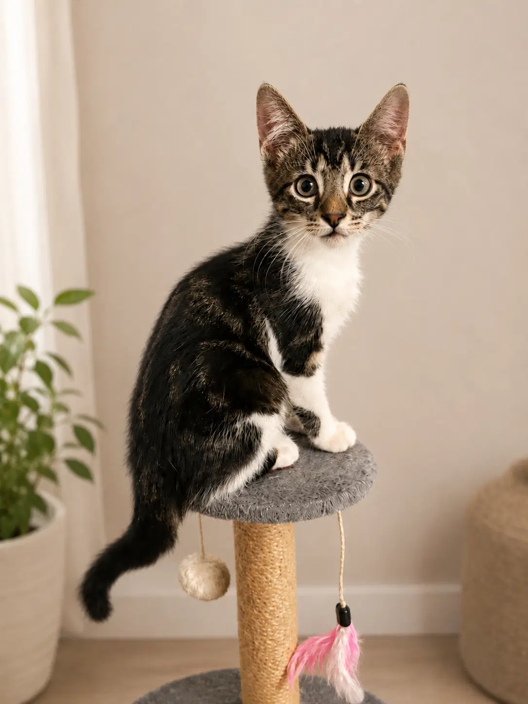Cypress - Domestic Short Hair