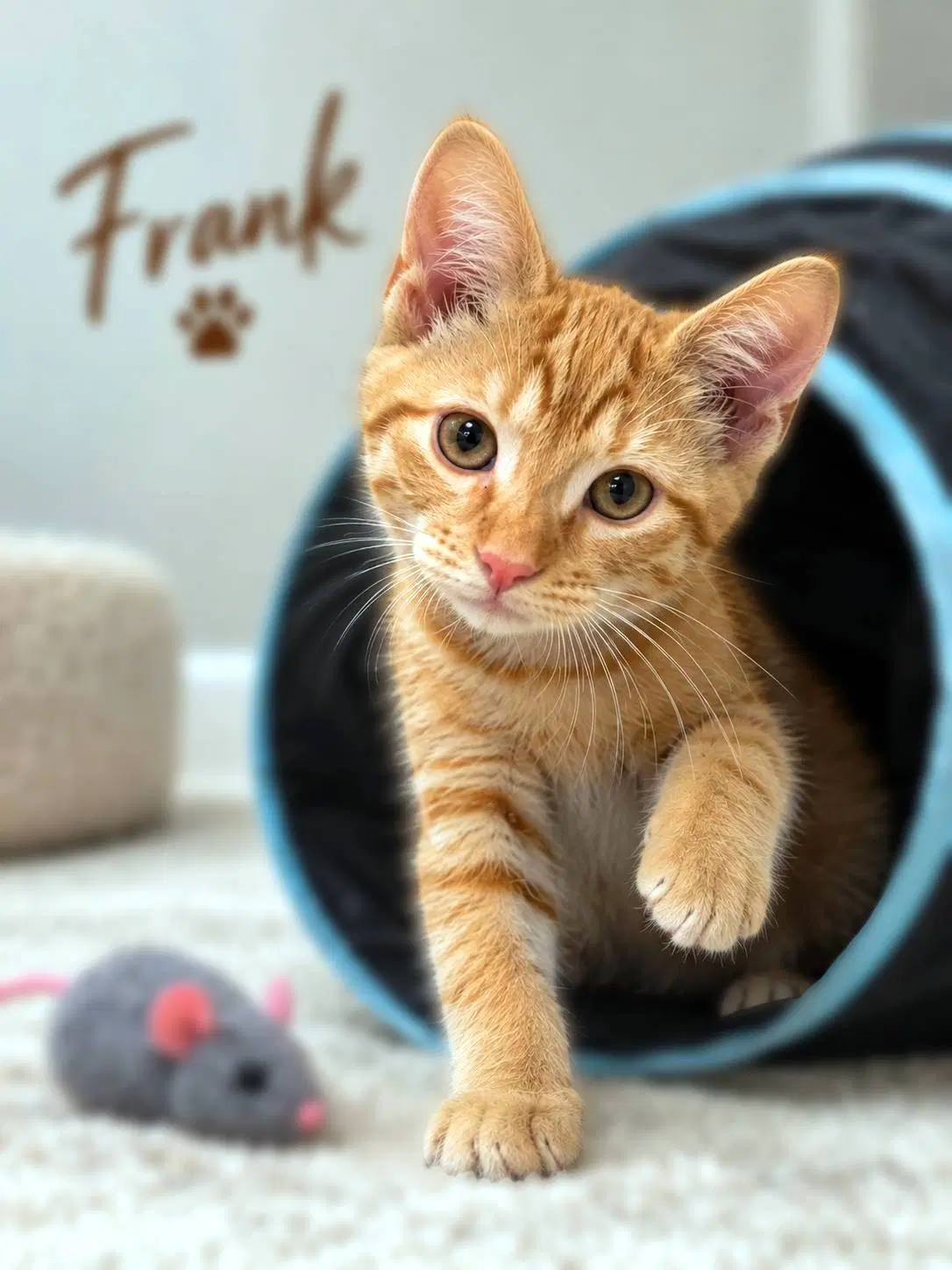 Frank Bonded With Beans image 4