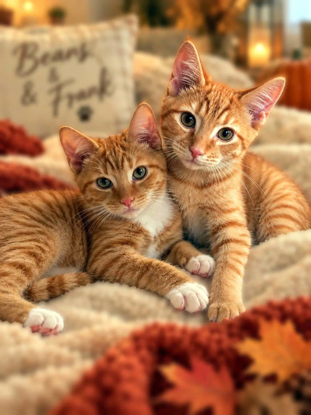 Beans Bonded With Frank image 2