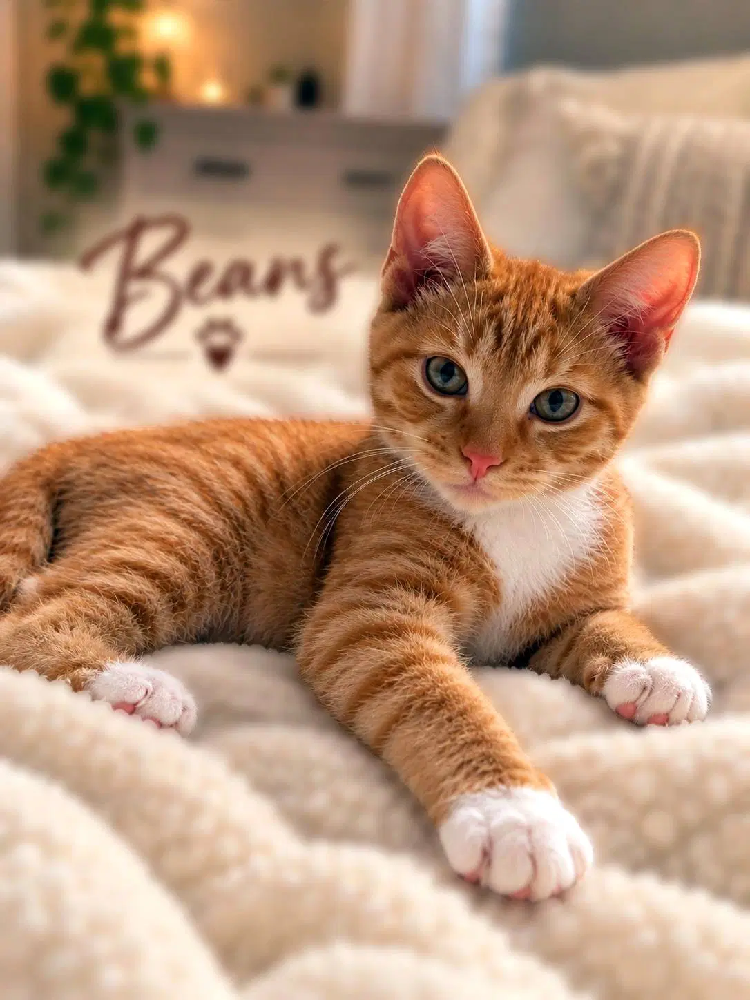 Beans Bonded With Frank image 3