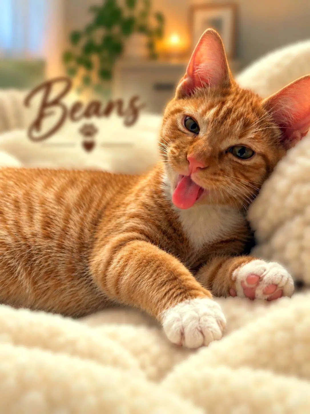 Beans Bonded With Frank image 4