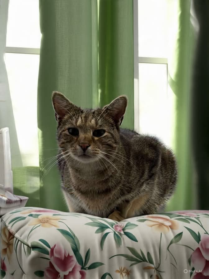 Oliver: Not at shelter (Barbe)