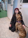 Luna Grace: Not at shelter