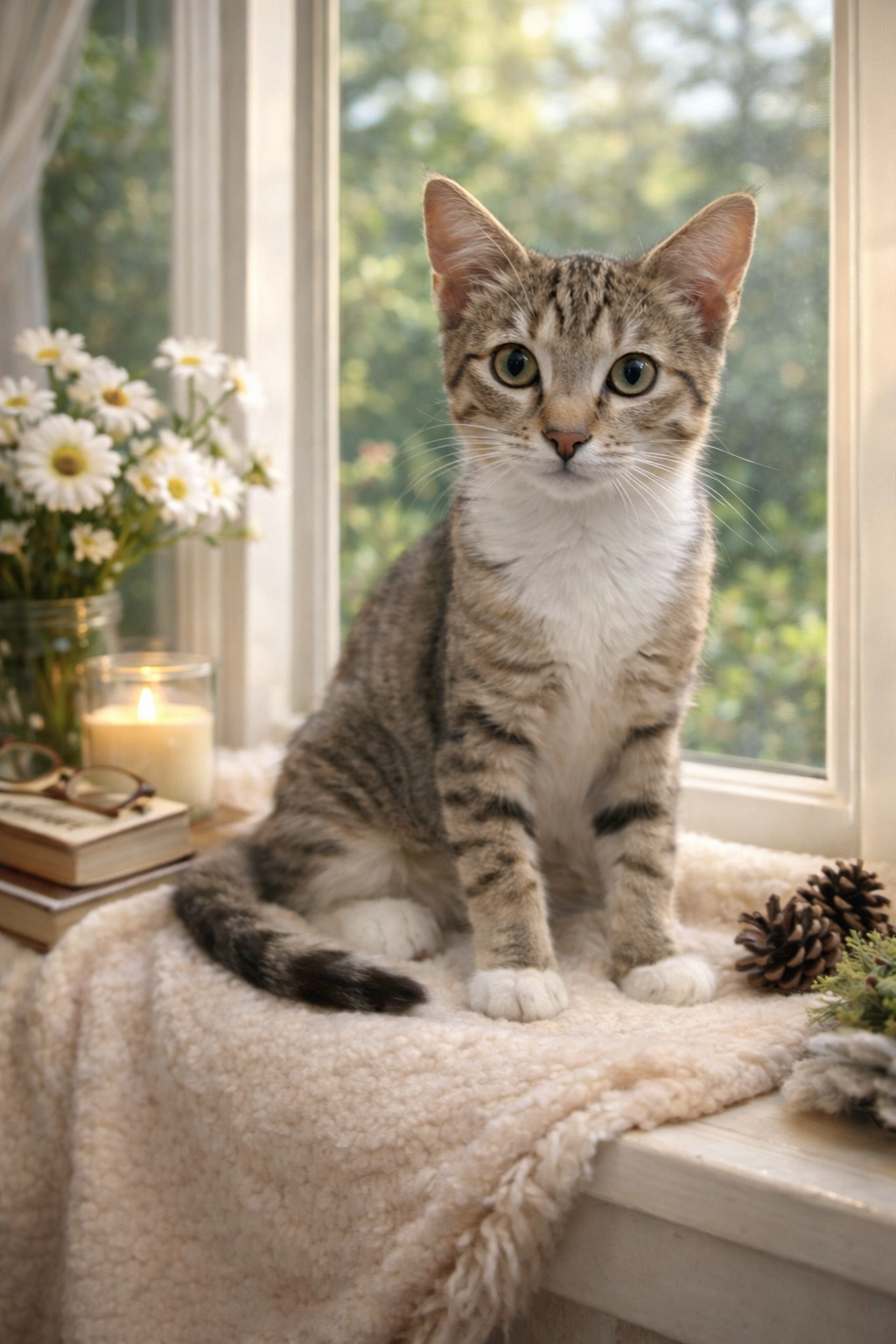 Amelia: "Birdelia" Not at the Shelter (Faith)