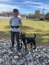 Bella: At shelter