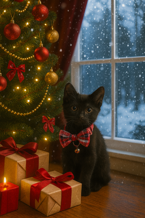 Truffle: Not at the Shelter (Faith)